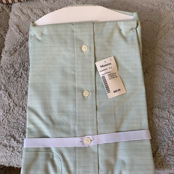 Mens Dress Shirt - Picture 3 of 3